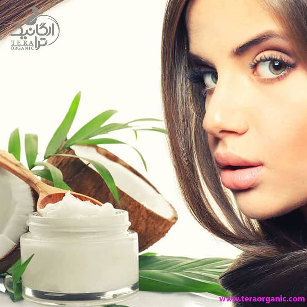 خواص روغن نارگیل برای مو و ابرو چیست؟