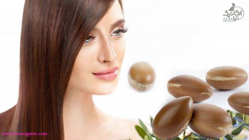 فواید روغن ارگان برای موی سر