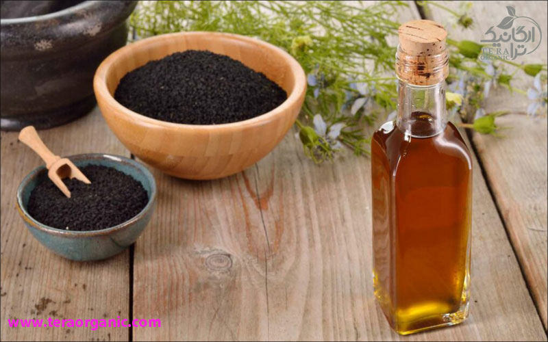 تاثیر روغن سیاه دانه روی پوست