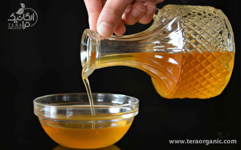 مشخصات روغن آرگان خوراکی