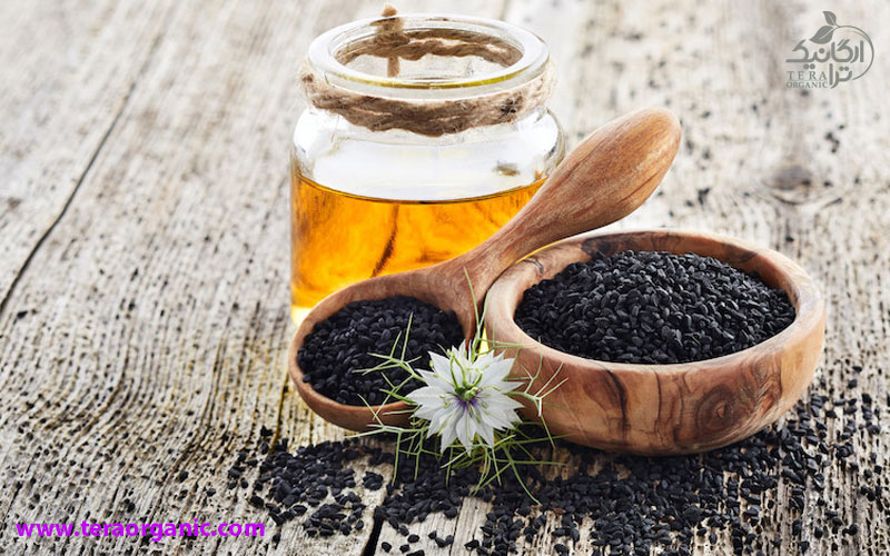  استفاده از روغن سیاه دانه برای تسکین درد