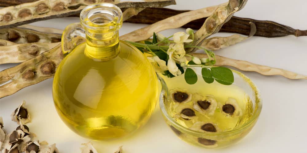 عکس روغن وارداتی مورینگا