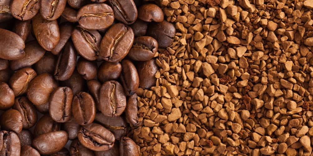 تفاوت قهوه فوری و قهوه سنتی