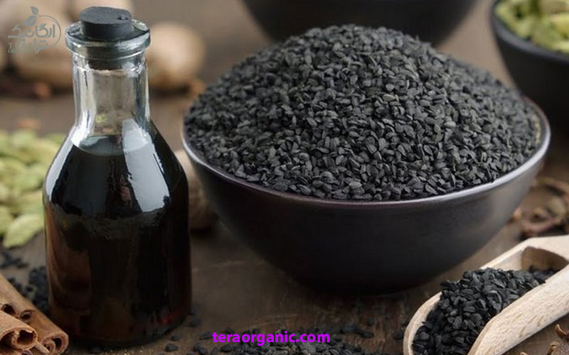 فواید درمانی روغن سیاه دانه 