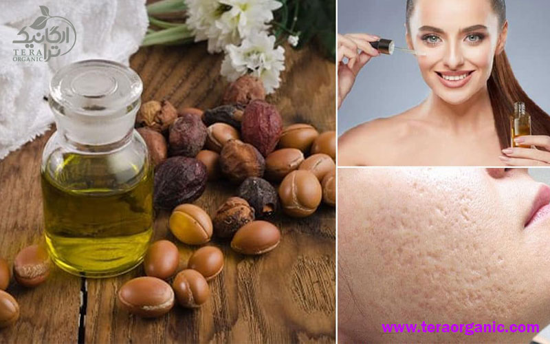 طریقه مصرف روغن ارگان برای پوست