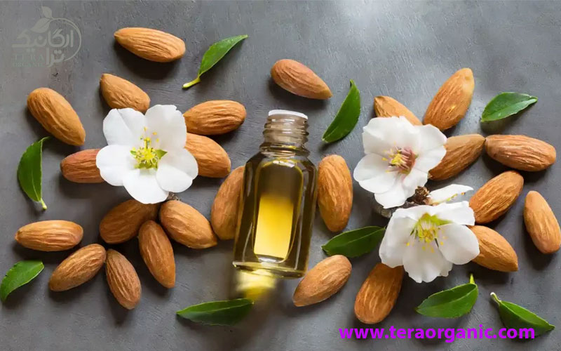 کاربردهای روغن بادام شیرین