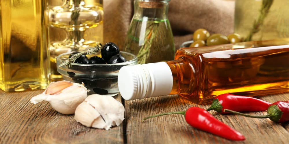 روغن گیاهی فلفل قرمز