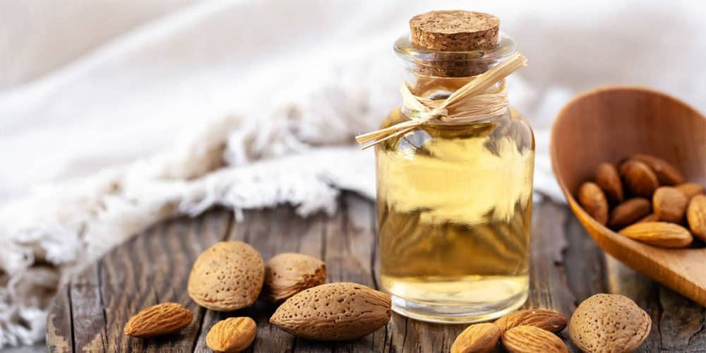 عکس روغن کلدپرس بادام